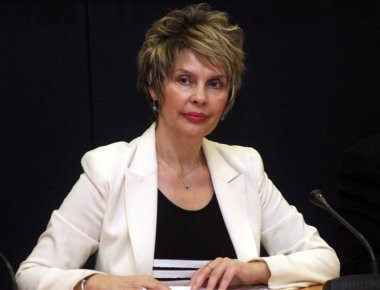 Nέα κρίση στη ΝΔ: Διαγράφτηκε η βουλευτής Κ.Παπακώστα (upd)